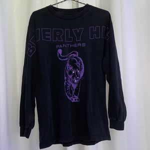 Beverly Hills Panthers Long Sleeve